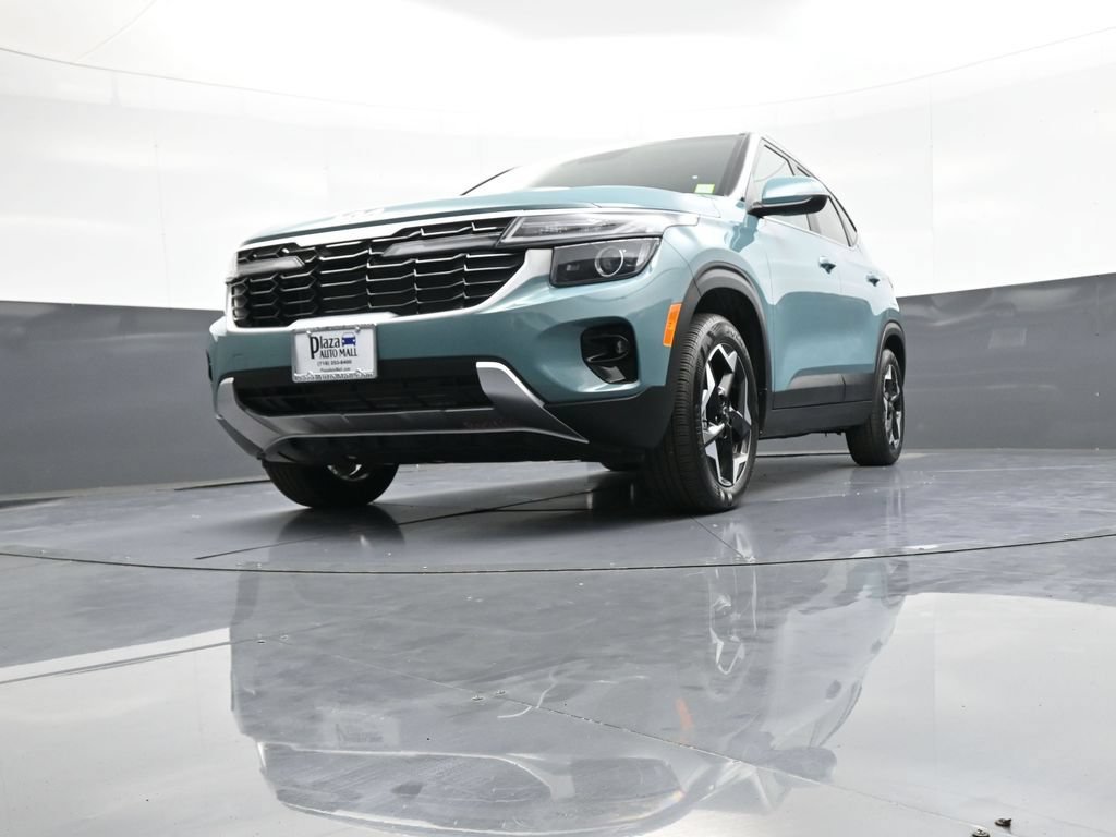 Certified 2025 Kia Seltos EX w/ EX Sunroof Package AWD/4WD image 27