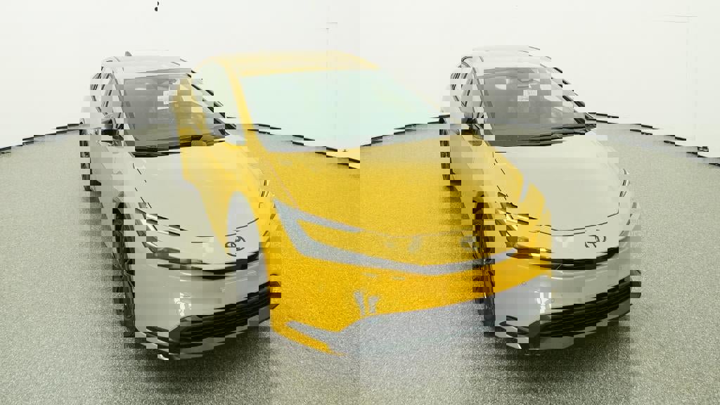 New 2026 Toyota Prius image 47