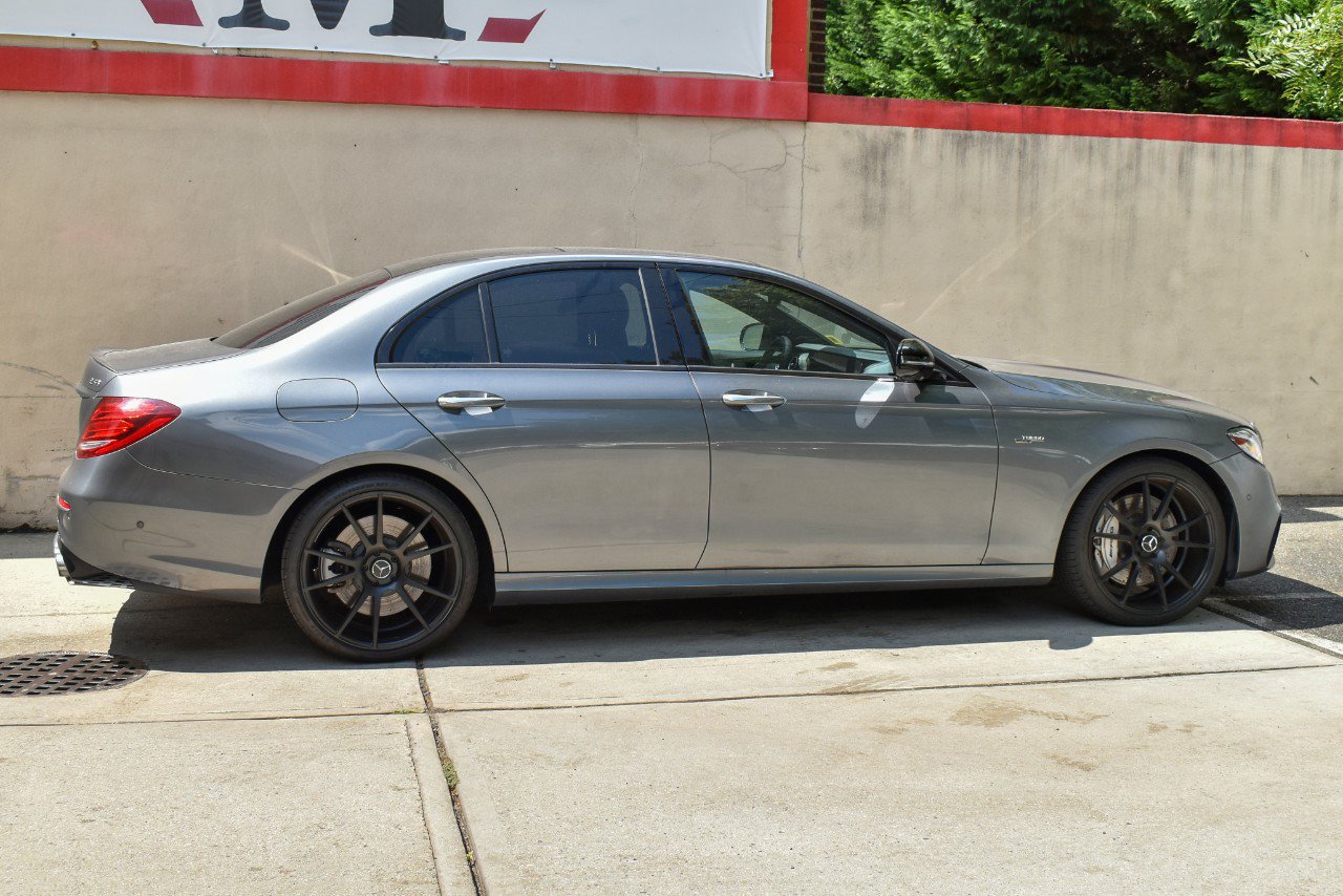 Used 2019 Mercedes-Benz E 53 AMG 4MATIC Sedan image 7