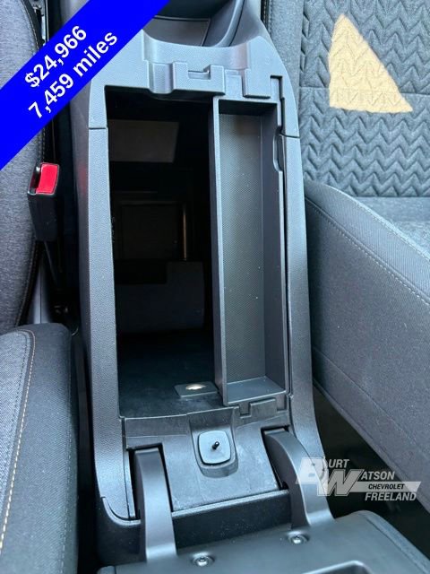 Used 2024 Chevrolet Equinox LT w/ LPO, Floor Liner Package FWD image 23