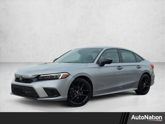Used 2022 Honda Civic Sport