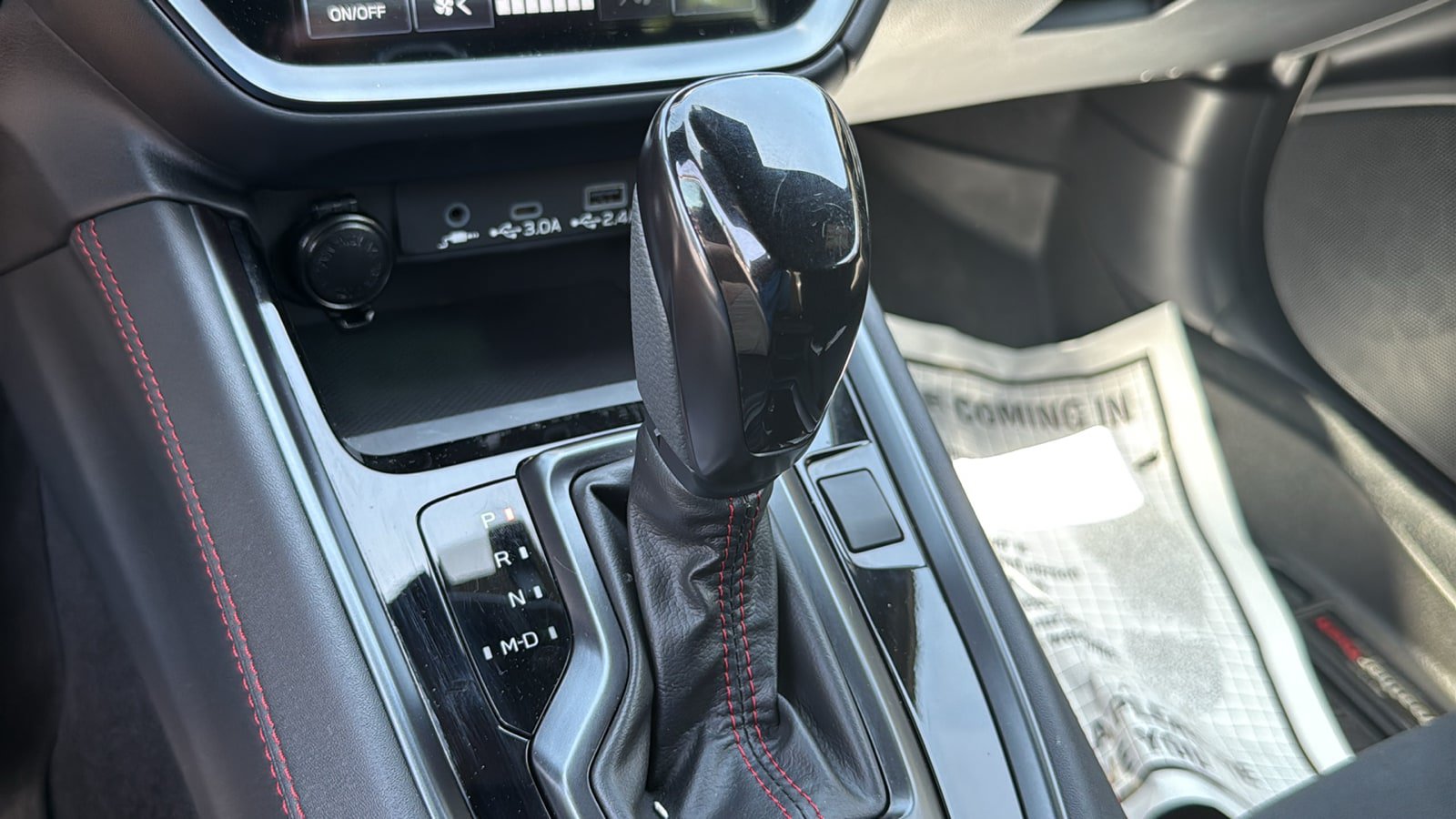Certified 2025 Subaru WRX Premium AWD/4WD image 19
