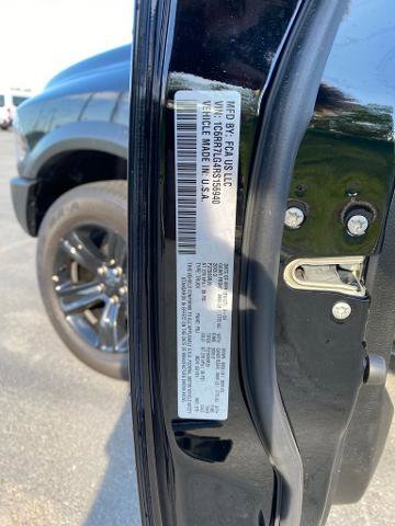 Used 2024 RAM 1500 Classic Warlock AWD/4WD image 15
