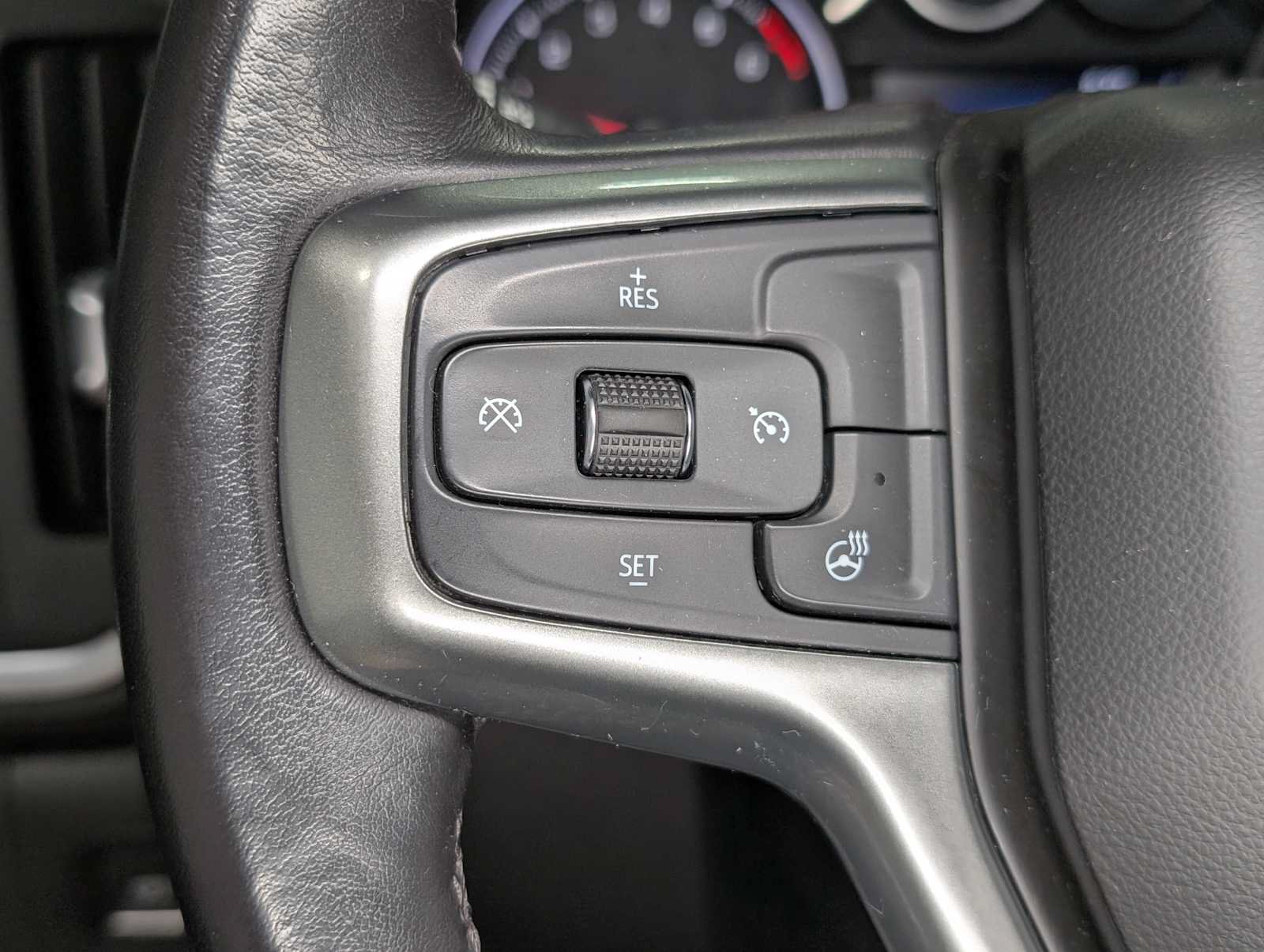 Certified 2021 Chevrolet Silverado 1500 LTZ w/ Z71 Off-Road Package AWD/4WD image 34