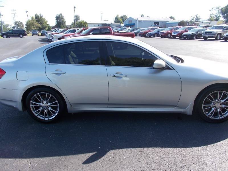 Used 2007 INFINITI G35 Sport w/ Premium Pkg RWD image 12