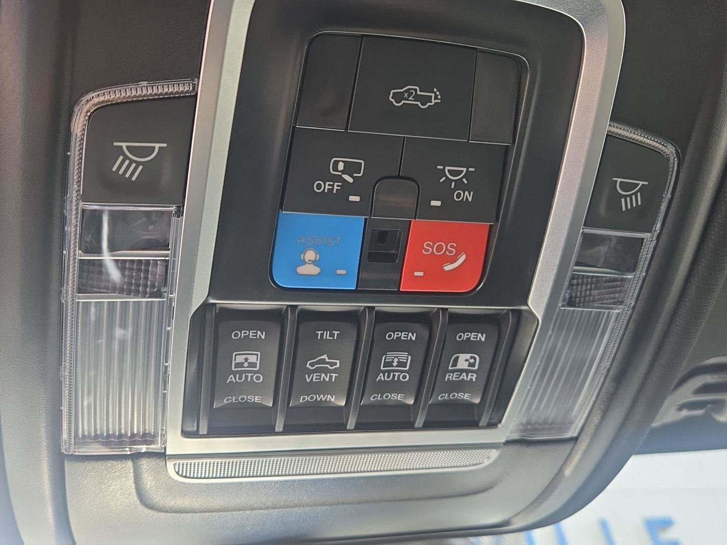 Used 2026 RAM 1500 Laramie image 18