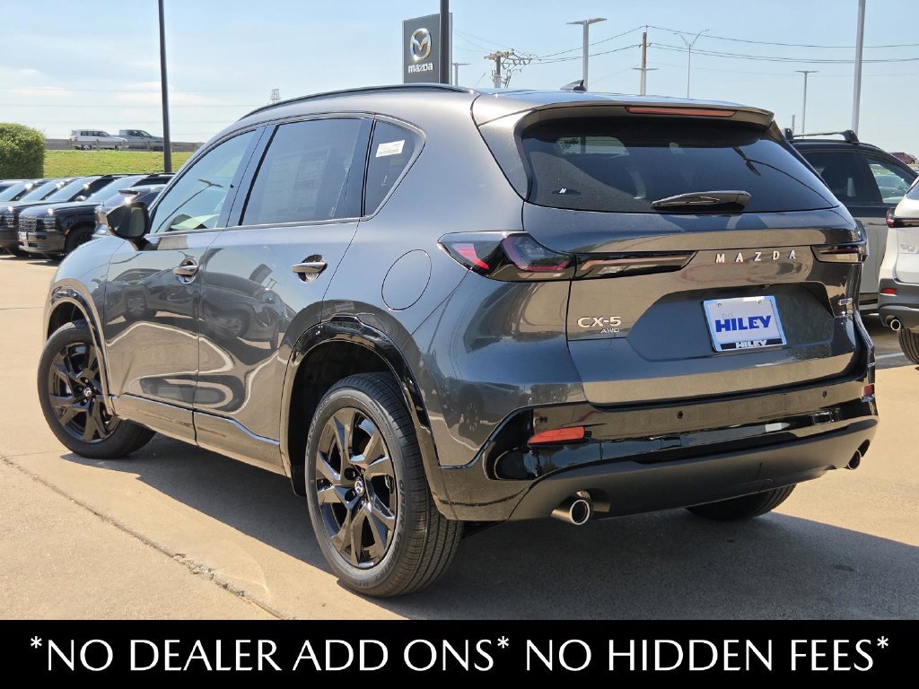 New 2026 MAZDA CX-5 2.5 S w/ Premium Package AWD/4WD image 3