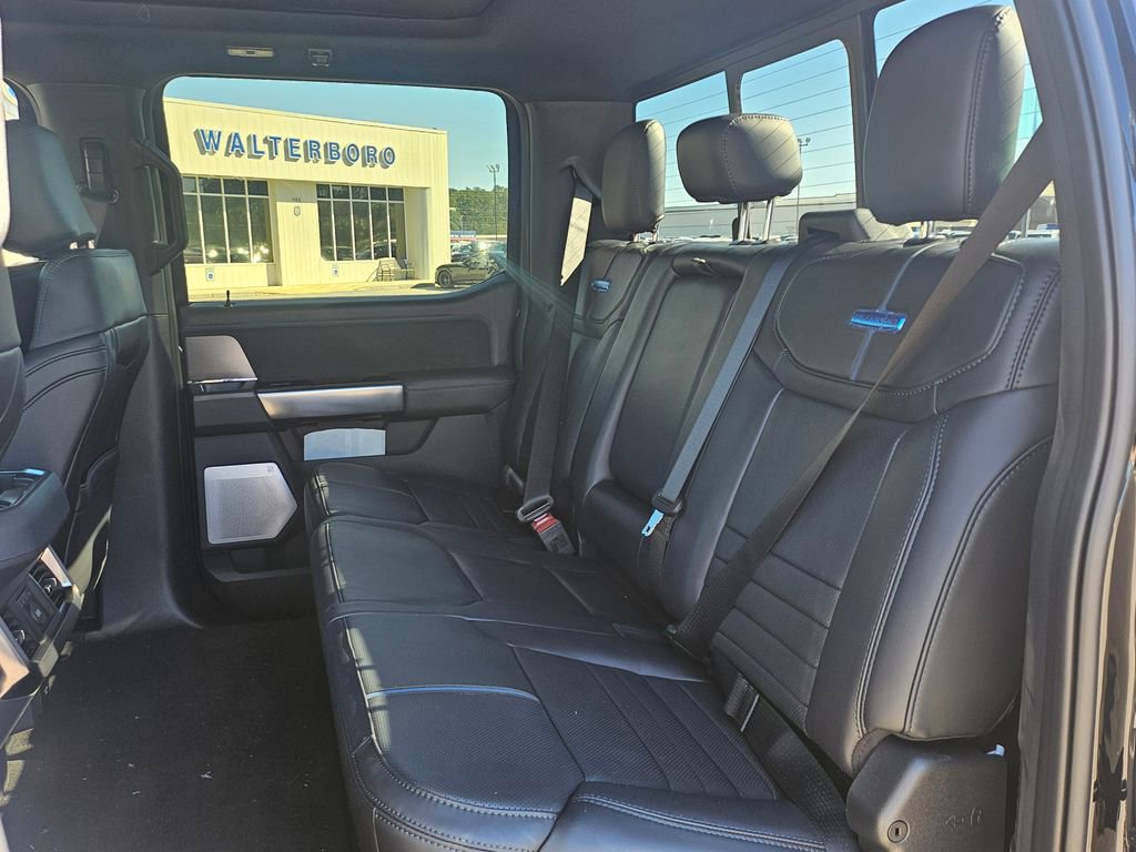 New 2026 Ford F350 Platinum image 8