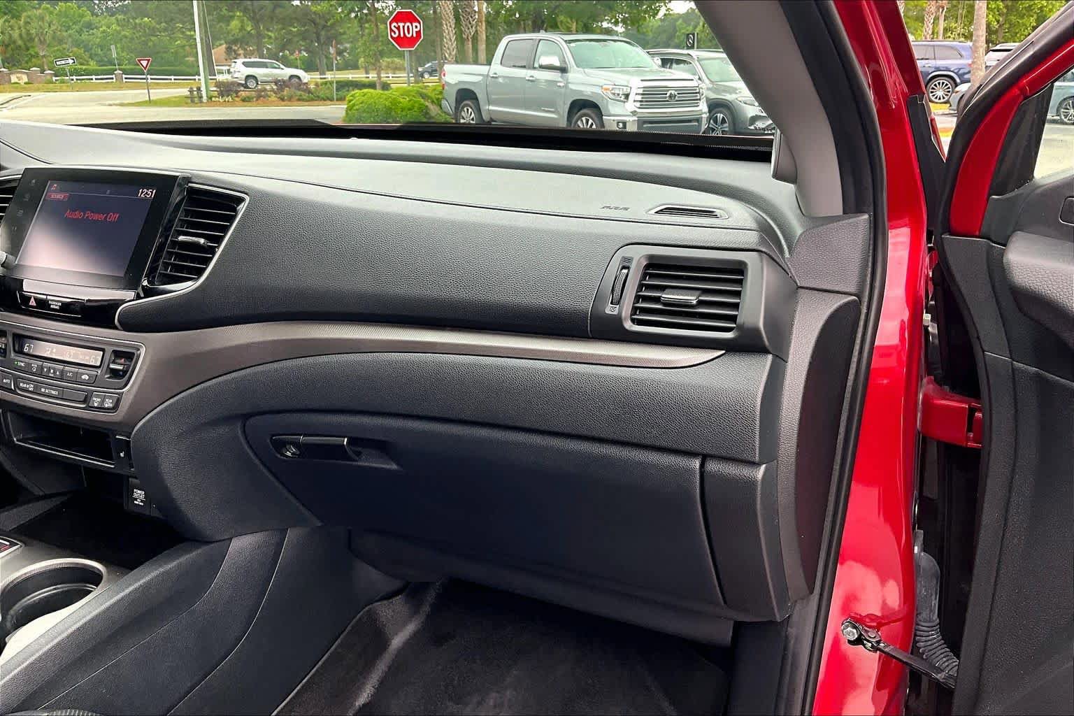 Used 2023 Honda Ridgeline RTL image 18