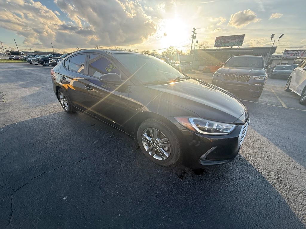 Used 2017 Hyundai Elantra Value Edition