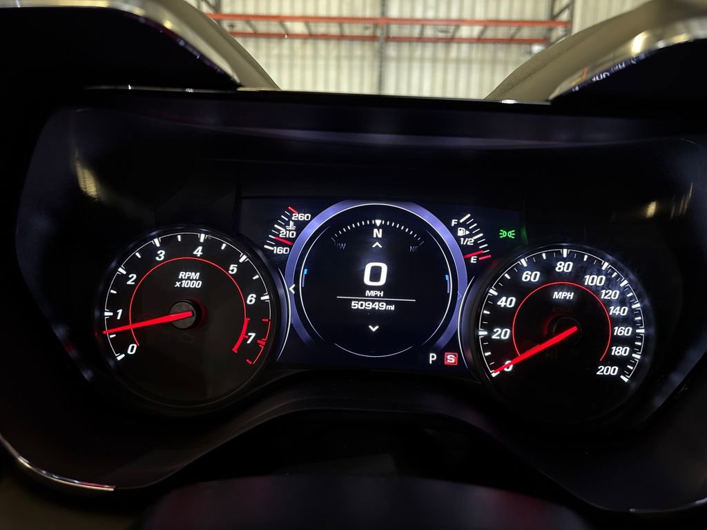 Used 2019 Chevrolet Camaro SS RWD image 15