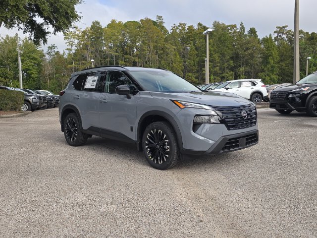 New 2027 Nissan Rogue Dark Armor FWD image 2