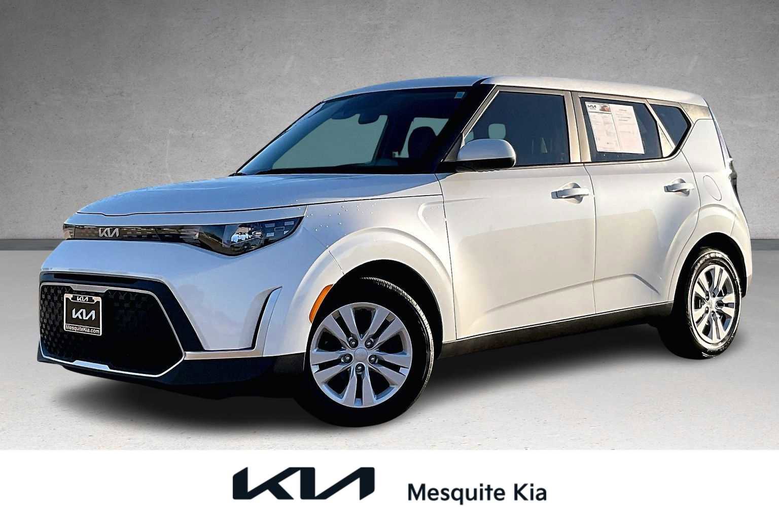 Certified 2024 Kia Soul LX