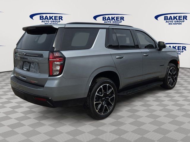 Used 2024 Chevrolet Tahoe RST w/ Luxury Package image 4