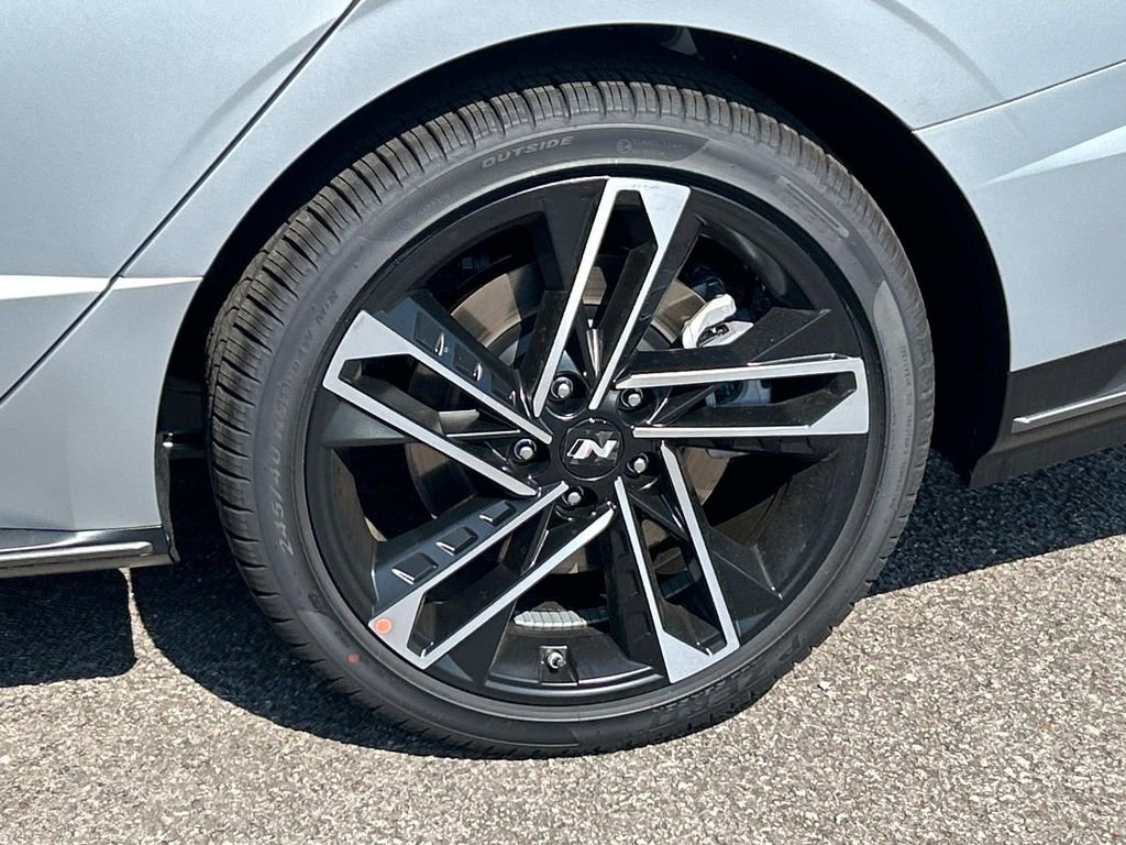 New 2025 Hyundai Sonata N Line image 11