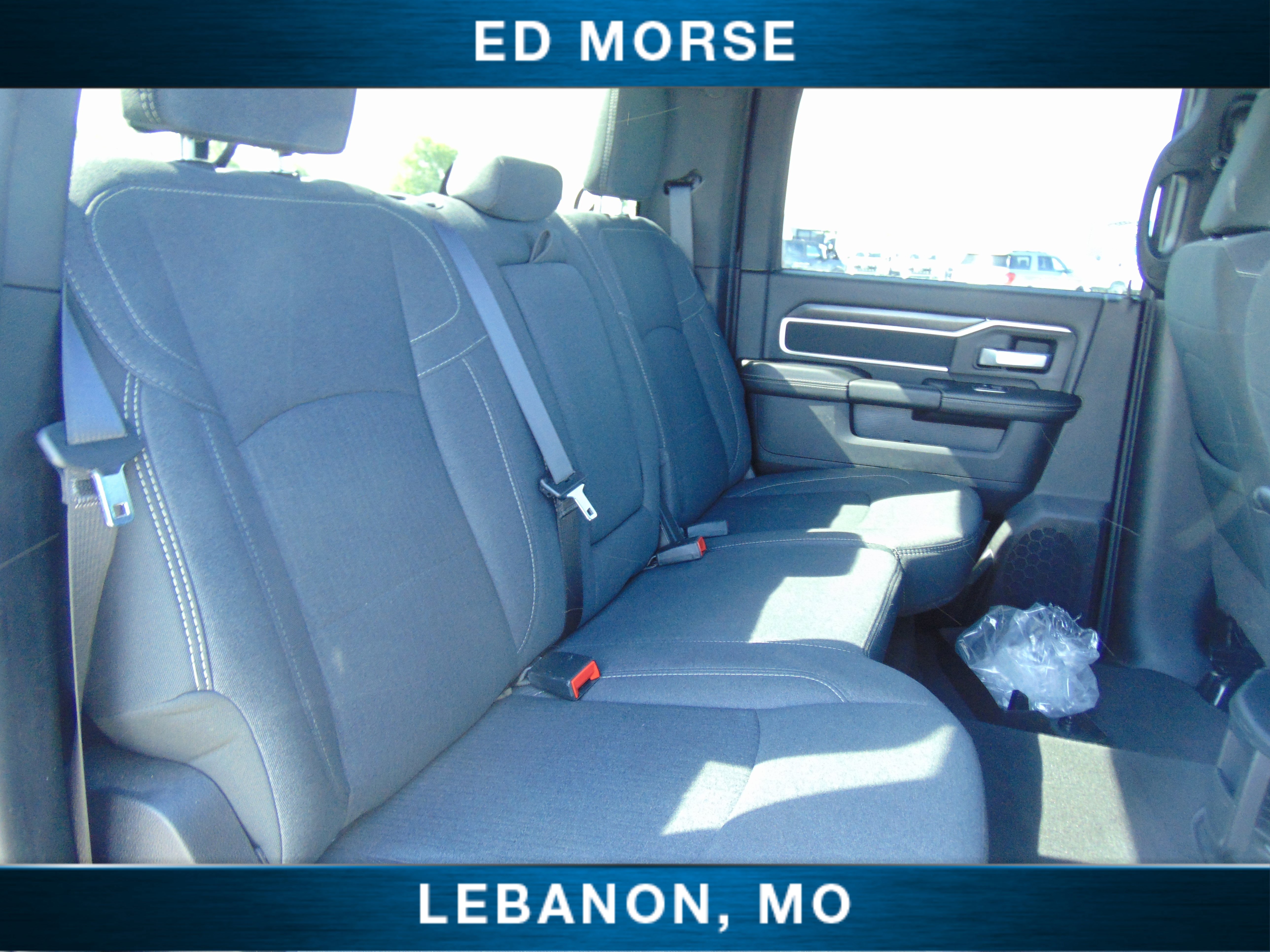 Used 2024 RAM 2500 Big Horn w/ Sport Appearance Package AWD/4WD image 14