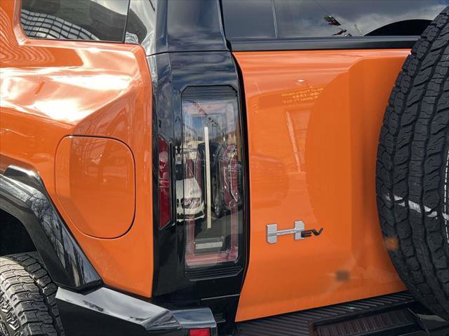 Certified 2024 GMC Hummer EV 2X image 11