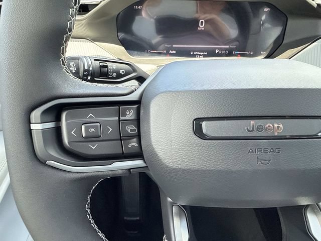 New 2026 Jeep Cherokee Laredo AWD/4WD image 15
