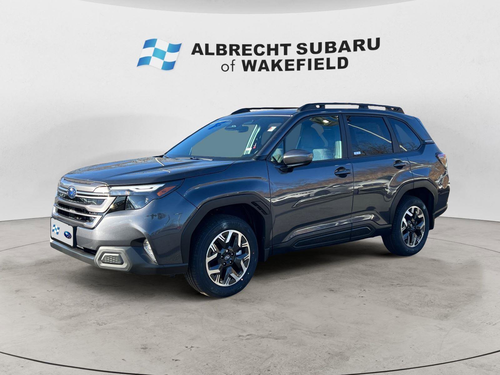 New 2026 Subaru Forester Premium