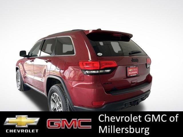 Used 2014 Jeep Grand Cherokee Laredo w/ 18" Wheel & 8.4" Radio Group AWD/4WD image 7