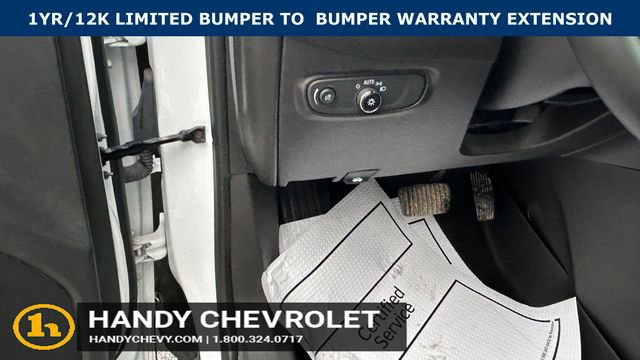 Certified 2023 Chevrolet Equinox LT AWD/4WD image 21