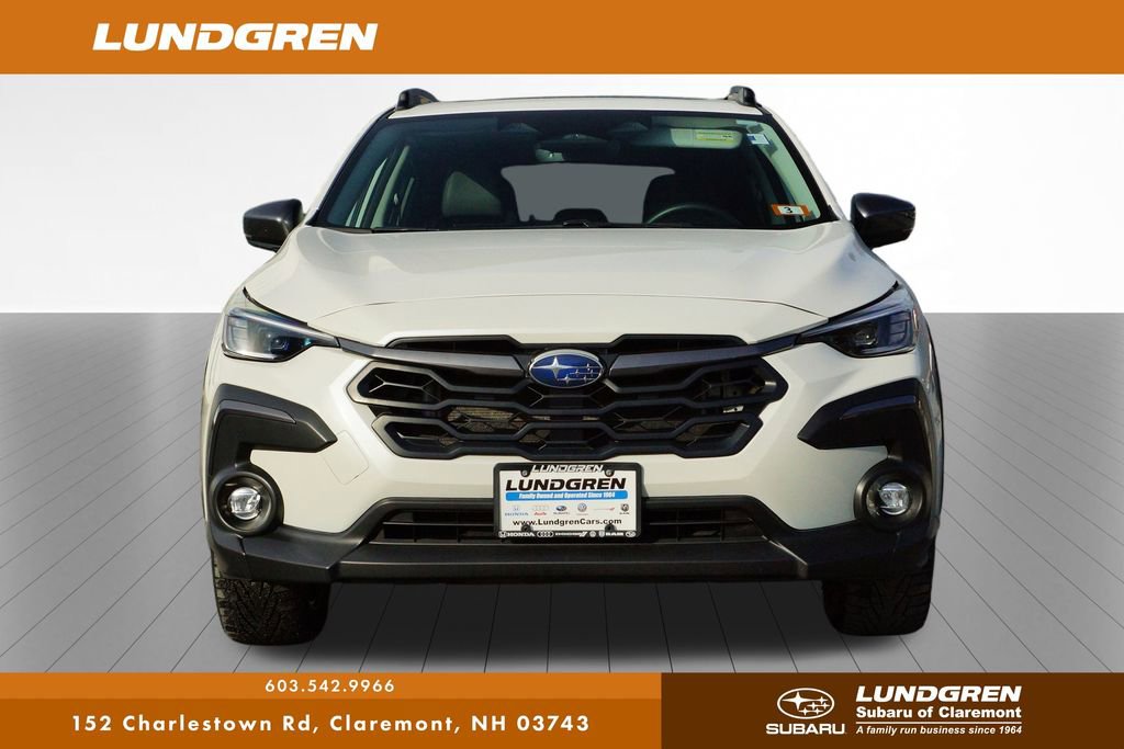 Used 2024 Subaru Crosstrek 2.5i Limited w/ Crosstrek Mirror Package image 10
