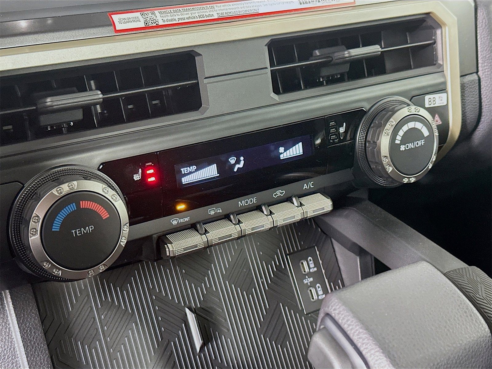 New 2025 Toyota Tacoma SR5 image 16