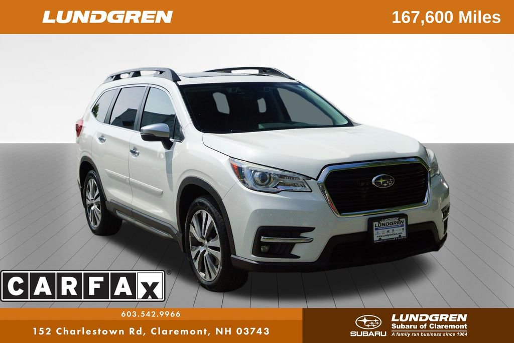 Used 2020 Subaru Ascent Touring AWD/4WD image 1
