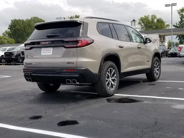 New 2026 GMC Acadia AT4 w/ Super Cruise Package image 5