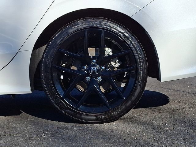 Certified 2026 Honda Civic Sport image 8