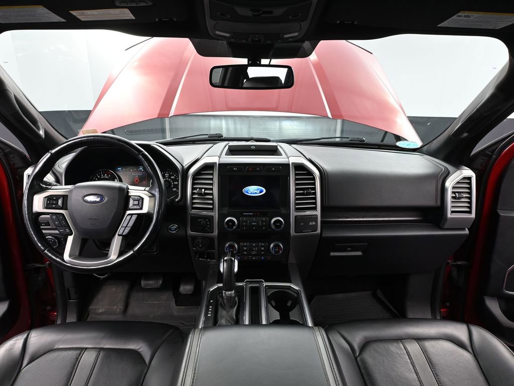 Used 2019 Ford F150 Platinum w/ Equipment Group 701A Luxury AWD/4WD image 25