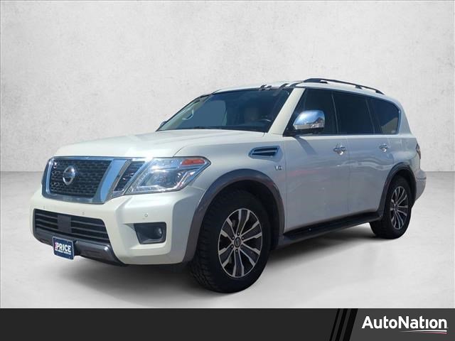 Used 2019 Nissan Armada SL w/ Premium Package image 1