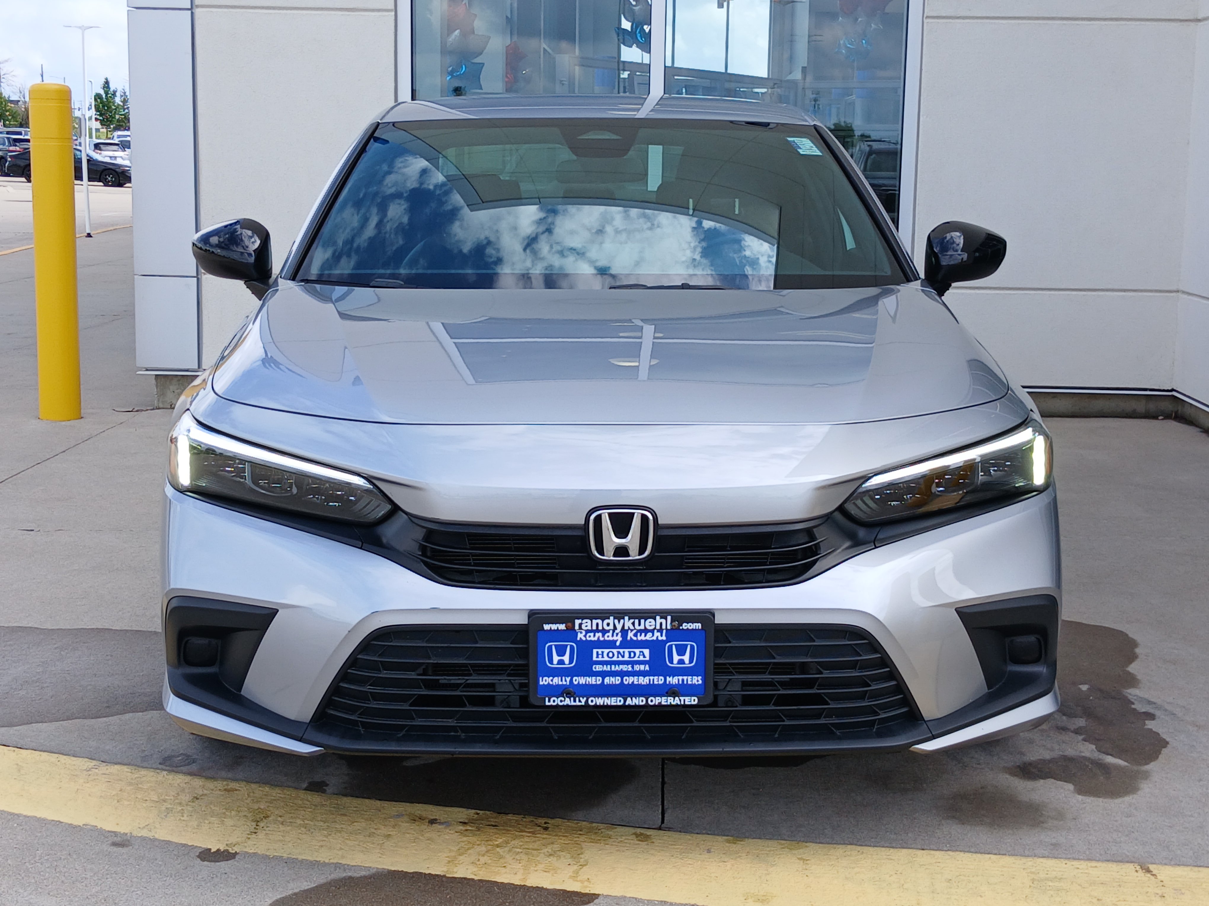 Used 2024 Honda Civic Sport image 4