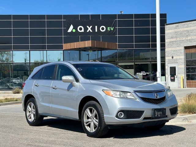 Used 2014 Acura RDX AWD w/ Technology Package