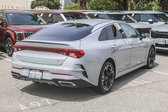 Certified 2023 Kia K5 GT-Line w/ GT-Line Premium Package image 10