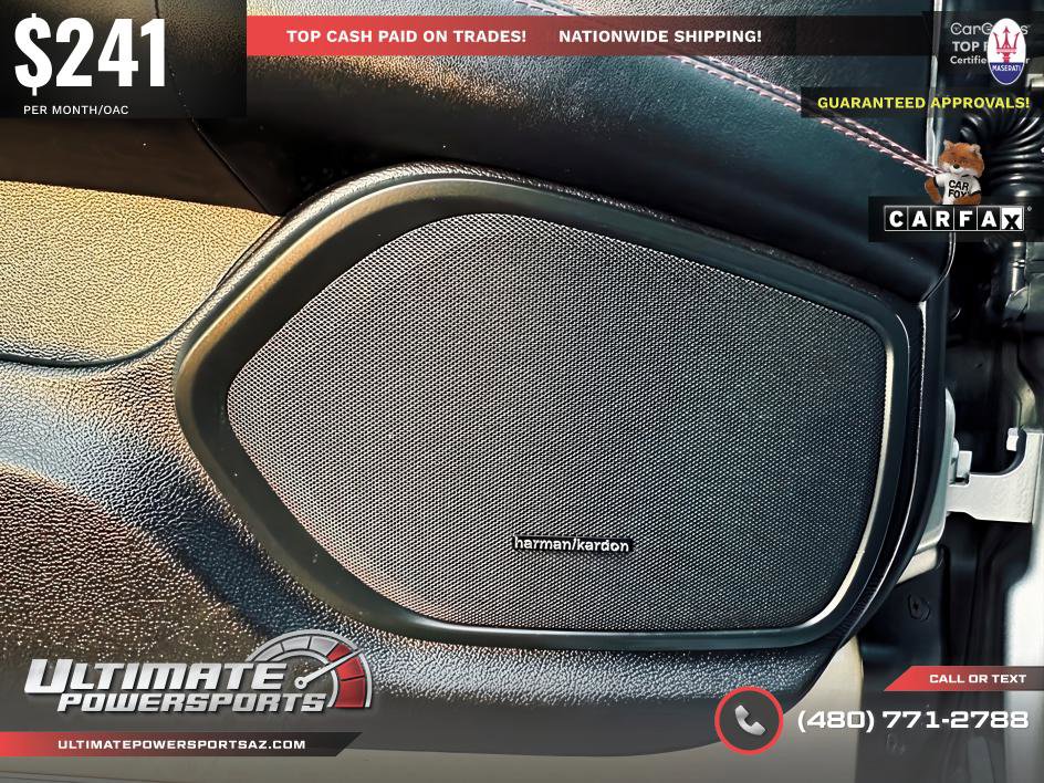 Used 2017 Maserati Quattroporte S RWD image 27