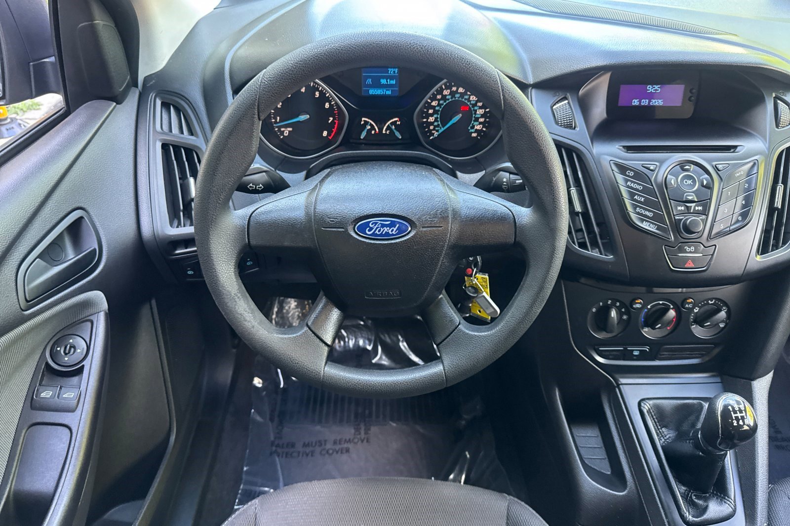 Used 2012 Ford Focus S FWD image 26