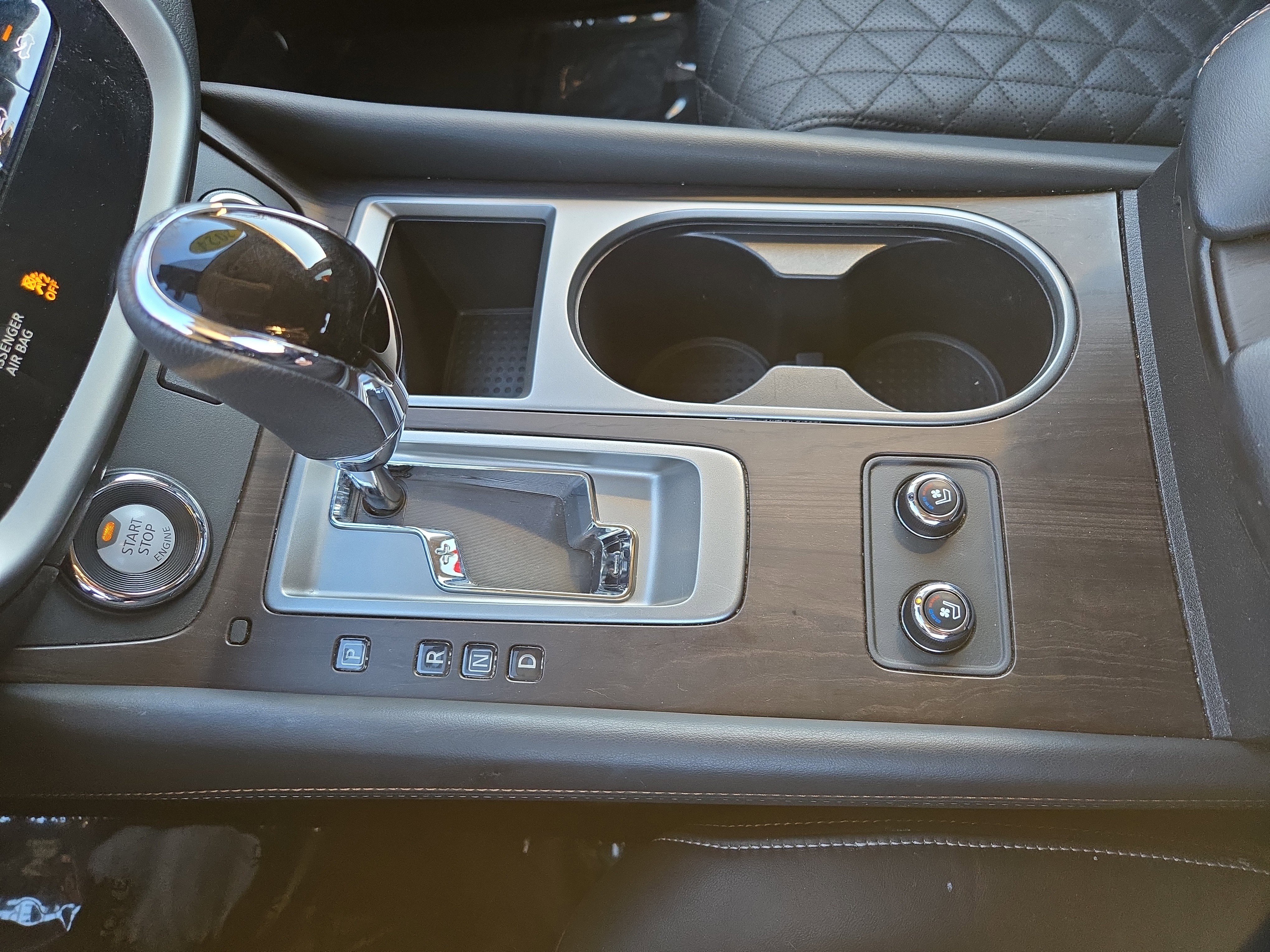 Certified 2024 Nissan Murano Platinum w/ Cargo Package image 22