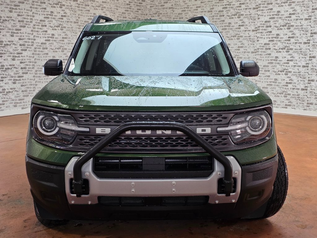 New 2025 Ford Bronco Sport Big Bend image 3