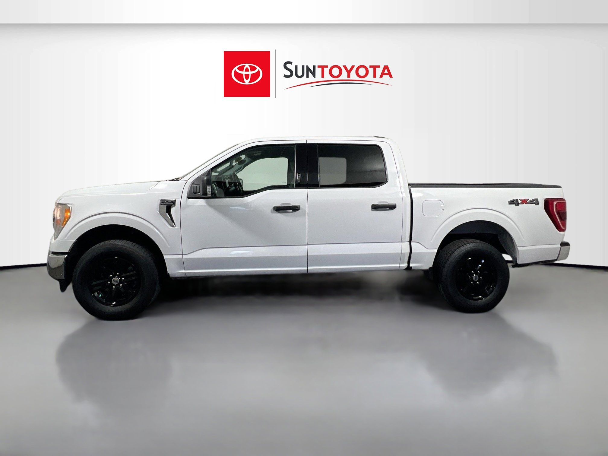 Used 2021 Ford F150 XLT w/ Equipment Group 301A Mid AWD/4WD image 7