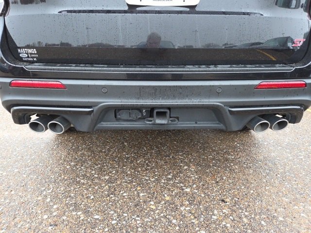 Certified 2025 Ford Explorer ST image 5