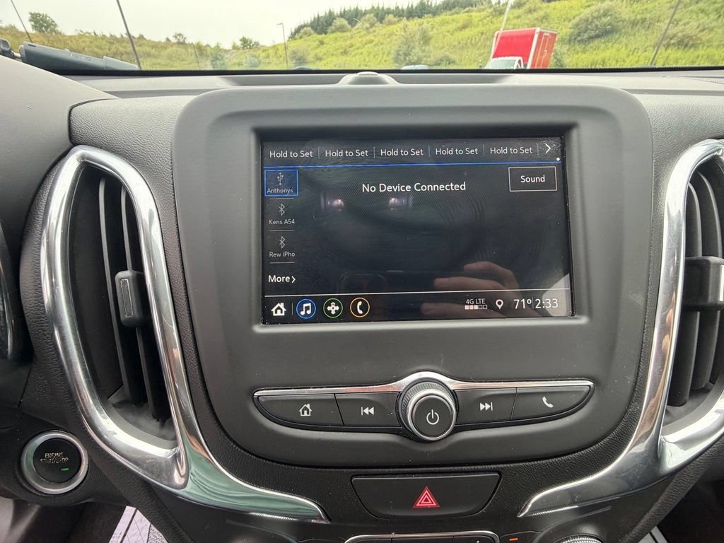 Used 2019 Chevrolet Equinox LT AWD/4WD image 21