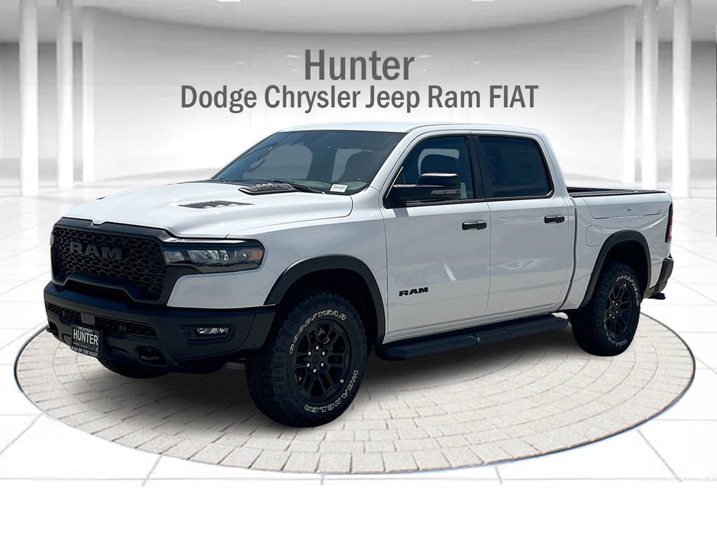 New 2026 RAM 1500 Rebel AWD/4WD image 1