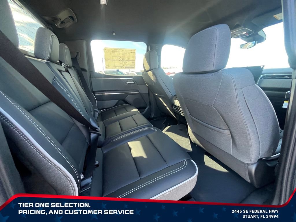 New 2026 GMC Sierra EV Elevation w/ Premium Package AWD/4WD image 18