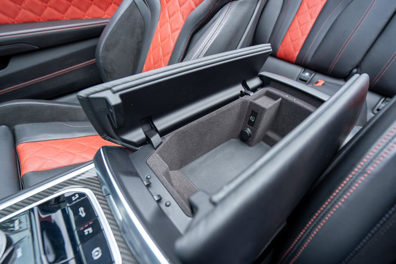 Used 2023 BMW M8 Competition AWD/4WD image 50