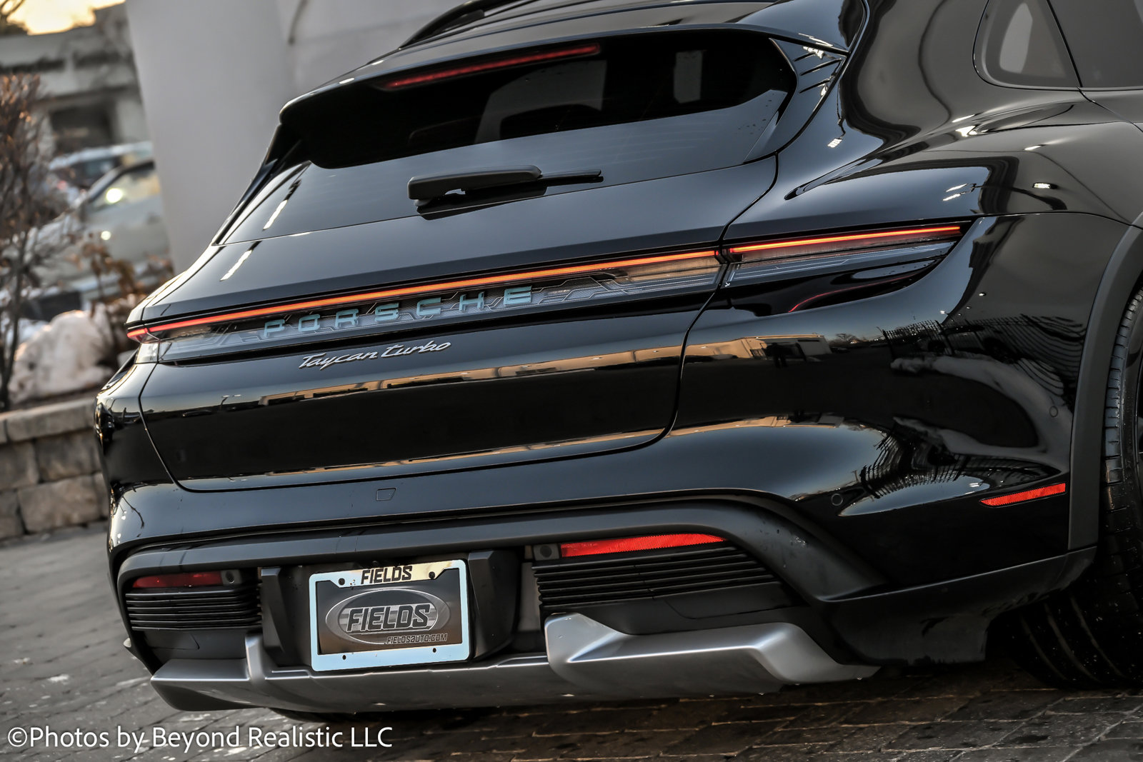 Used 2024 Porsche Taycan Turbo image 16