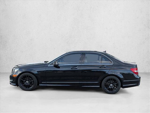 Used 2012 Mercedes-Benz C 300 4MATIC Sedan image 8