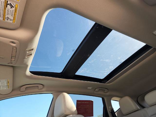 Certified 2022 Nissan Murano Platinum image 16