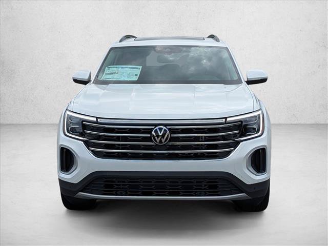 New 2026 Volkswagen Atlas SE FWD image 2