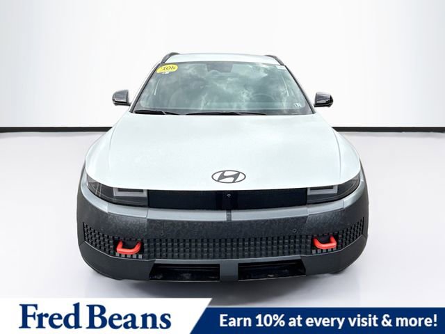 New 2025 Hyundai Ioniq 5 XRT video 2